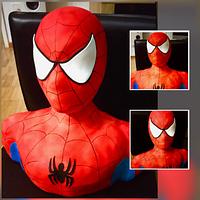3d spiderman 