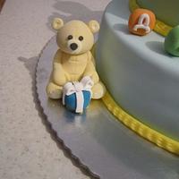 Teddy bear birthday