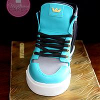 Supra Sneaker Cake