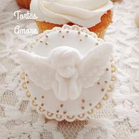 First Communion Cake and Pastry