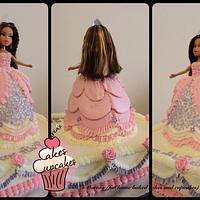 Princess Birthday cake
