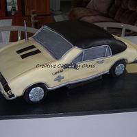1967 Chevy Camero