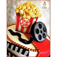 Movie Cake 🎥