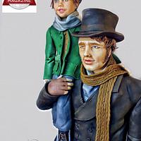 Bob Cratchit and son