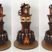 Carnival Cakers Collaboration