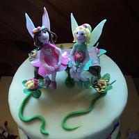 Bailey's Fairy Cake