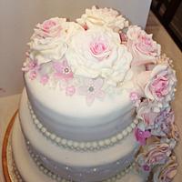 My second weddingcake