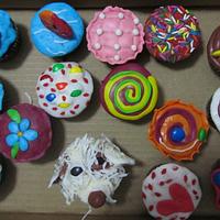 Creaciones Laureano Cupcakes