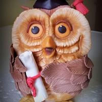 Owl Topper