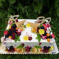  Fruit cake