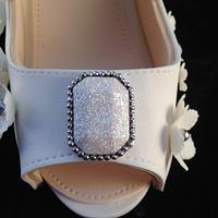 Bridal shoe