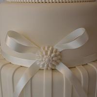 Nikita Wedding Cake