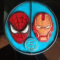 superhero superhero