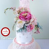 May Wedding Cake 