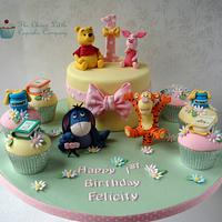 Winnie the Pooh and Friends 1st Birthday