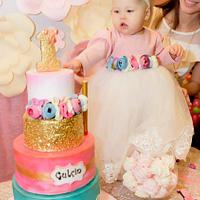 Little  Princess Cakes