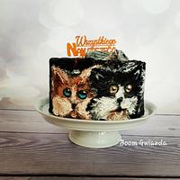 Cake cat Cake cat