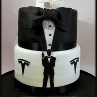 Bond Cake