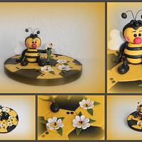 Busy Bee....