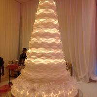 wedding cake By Opera Paris Kuwait