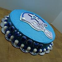 Groom's Cake - Dallas Cowboys