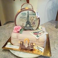 Travel cake Travel cake