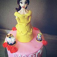 Belle cake 