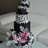 Couture Cake 