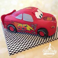 Lightning McQueen Disney Cars