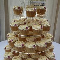 Top Cake and Cupcakes - Mini blossom