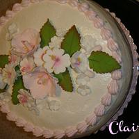 Sweet & simple cake