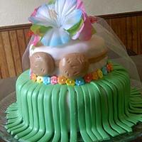 Hawii Cake