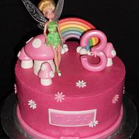 Tinker Bell - Pink!