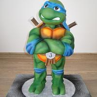 Leo - Ninja Turtles