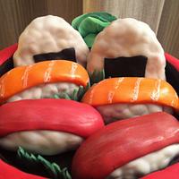 I ❤️ sushi