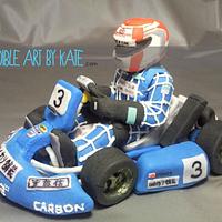 Capeta - Race Kart Topper
