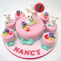 Nancy's Bunnies!