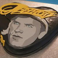 "Kimi Räikkönen" Birthday Cake