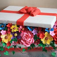 Flowers box
