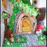 Fairy house 