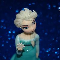 Princess Elsa "Frozen"