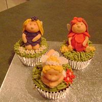 Fairy Cupcakes