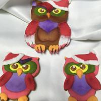 New Year's Owls