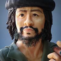 Che Guevara- Gone not forgotten 