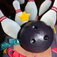 Bruna's Bowling