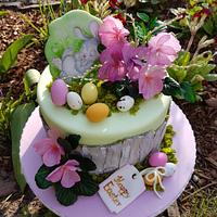 Happy Easter Collaboration - Happy Luise 