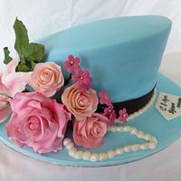 The Hat cake