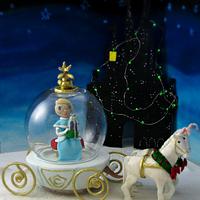 Fairy Merry Christmas - Bake A Christmas Wish