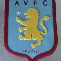 Aston Villa shield