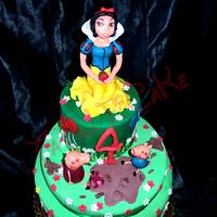 Snow White and the peppadwarfs :D